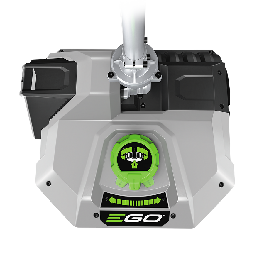 UP TO 25-FOOT DIRECTIONAL THROWING DISTANCE