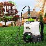 EGO Power+ BSP3500 4 Gallon Backpack Sprayer - Tool Only (Battery and Charger Not Included)