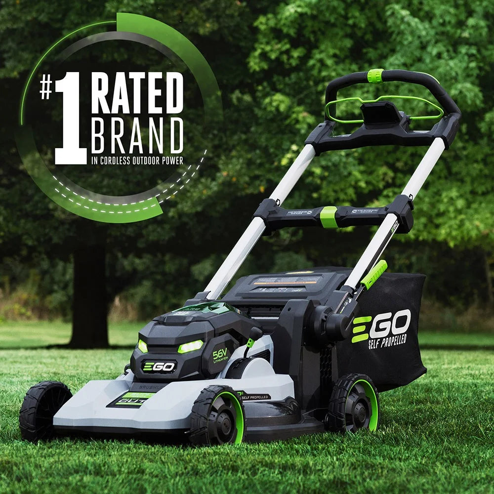 EGO LM2240SP 22'' Super Composite Mower with Peak Power™ Includes Sele