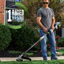 EGO Power+ MST1700 Multi-Head 17” POWERLOAD™ String Trimmer with Line IQ™ - Bare Tool Only