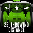 EGO Power+ SNS1200 Dedicated 12" Snow Shovel Bare Tool - Battery and Charger Not Included