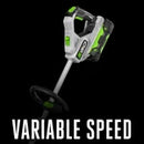 EGO Power+ SNS1200 Dedicated 12" Snow Shovel Bare Tool - Battery and Charger Not Included