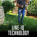 EGO Power+ MST1700 Multi-Head 17” POWERLOAD™ String Trimmer with Line IQ™ - Bare Tool Only