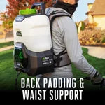EGO Power+ BSP3500 4 Gallon Backpack Sprayer - Tool Only (Battery and Charger Not Included)