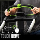 EGO Power+ LM2236SP 22'' Super Composite Mower with Select Cut™ System and Touch Drive Self-Propelled with 10Ah Battery and 700W Charger