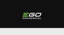 EGO Power+ LBPX8000 Commercial Dual-Port 800CFM Backpack Leaf Blower - Tool Only