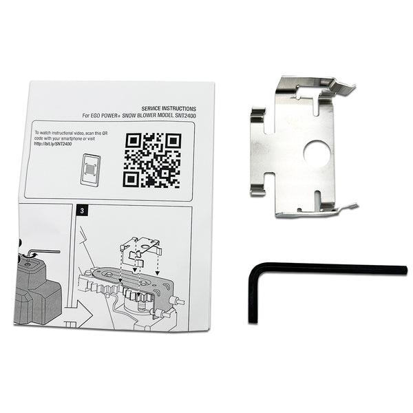 2827826002 SNT2400 Discharge Chute Service Upgrade Kit