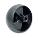 EGO 3131072001 Roller Wheel for ZT4200L, ZT4200S and ZT5200L Riding Lawn Mowers