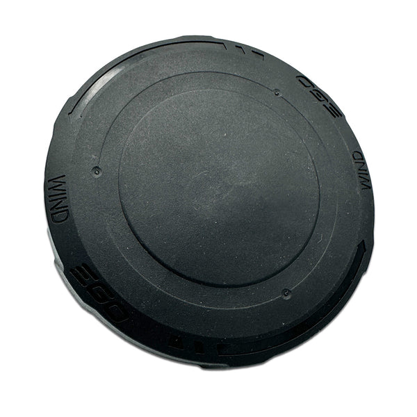 3131529001 Tapa de protección de almohadilla base para cabezal de corte AH3810 en recortadora de hilo comercial STX3800 (versión B)