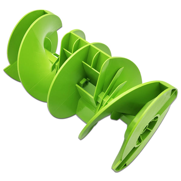 EGO Power+ MSS1203 Multi-head Snow Shovel Kit with 4Ah Battery and Cha