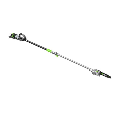 EGO Power+ PPSX2504 Commercial Telescopic Pole Saw Kit with 5.0Ah Battery and 550W Rapid Charger