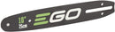 EGO 3706017001 10" Chainsaw Guide Bar for EGO PSX2500 and PSA1000 Pole Saw Attachment