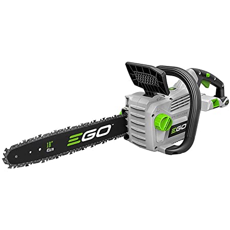 EGO Power+ CS1800 18" 56-Volt Cordless Chainsaw (Battery and Charger Not Included)