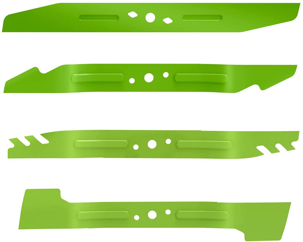 EGO Power+ Upper Blade with Interchangeable Extended Runtime, Mulching