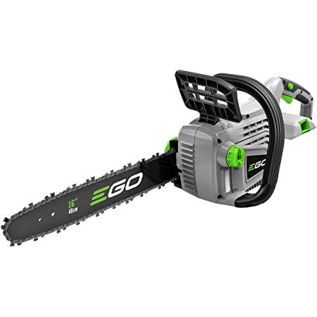 EGO CS1600 16" 56-Volt Cordless Chainsaw (Battery and Charger Not Included)