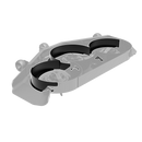 EGO Power+ ABP5200 Mulch Plug for Z6 52" Zero Turn Riding Mower