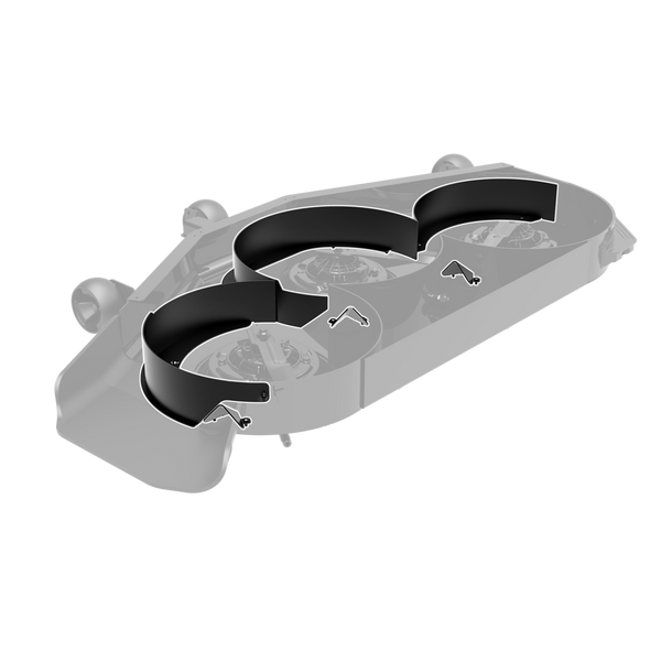 EGO Power+ ABP5200 Mulch Plug for Z6 52