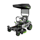 EGO Power+ AMS1000 Sun Shade for Z6 Zero Turn Riding Mower