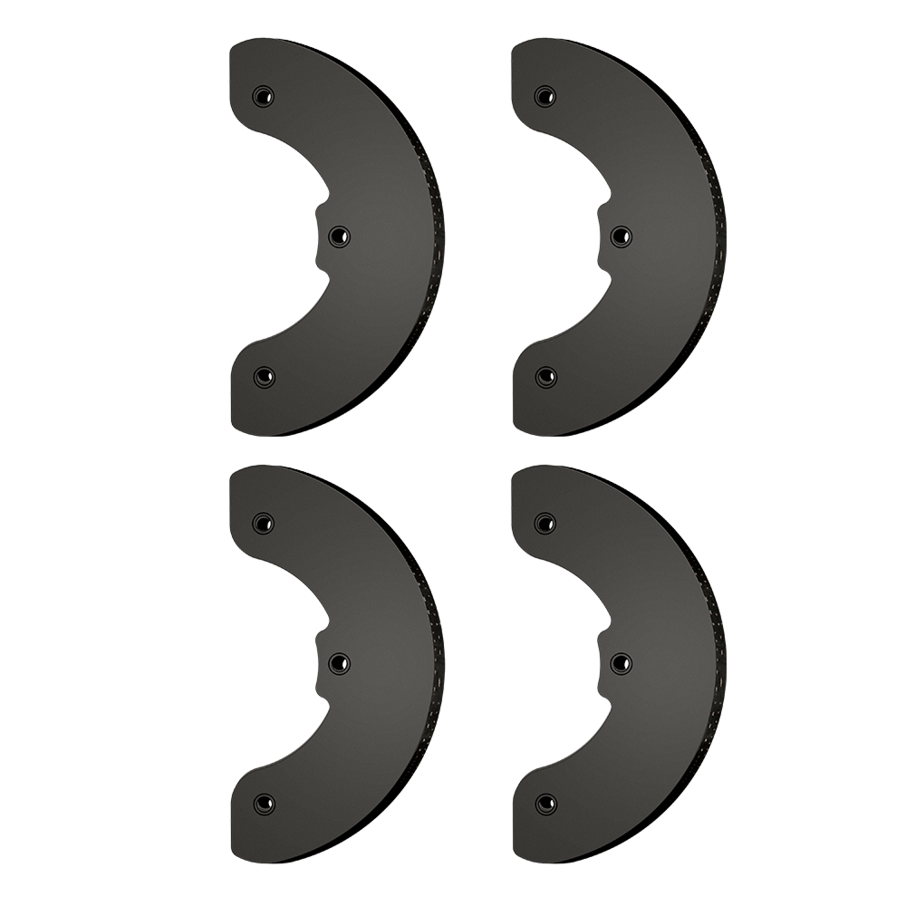 EGO Power+ ARP2120 Auger-Propelled Snow Blower Rubber Paddle Set for S