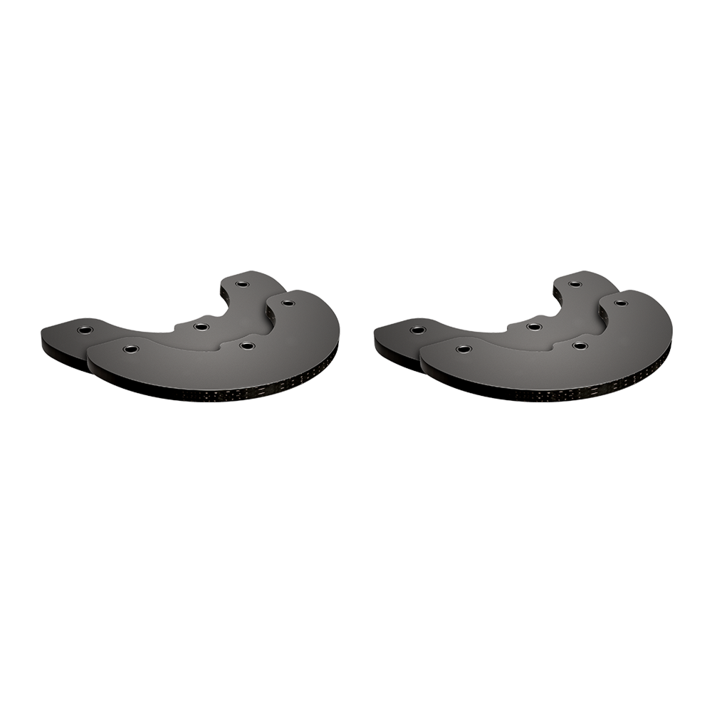 EGO Power+ ARP2120 Auger-Propelled Snow Blower Rubber Paddle Set for S