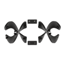 EGO Power+ ARP2120 Ensemble de palettes en caoutchouc pour souffleuse à neige propulsée par tarière pour souffleuses à neige SNT2120AP 21"