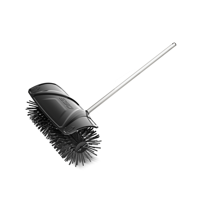 EGO BBA2100 Bristle Brush Attachment for EGO 56-Volt Lithium-ion Multi