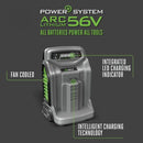 Chargeur Turbo EGO CH7000 700W