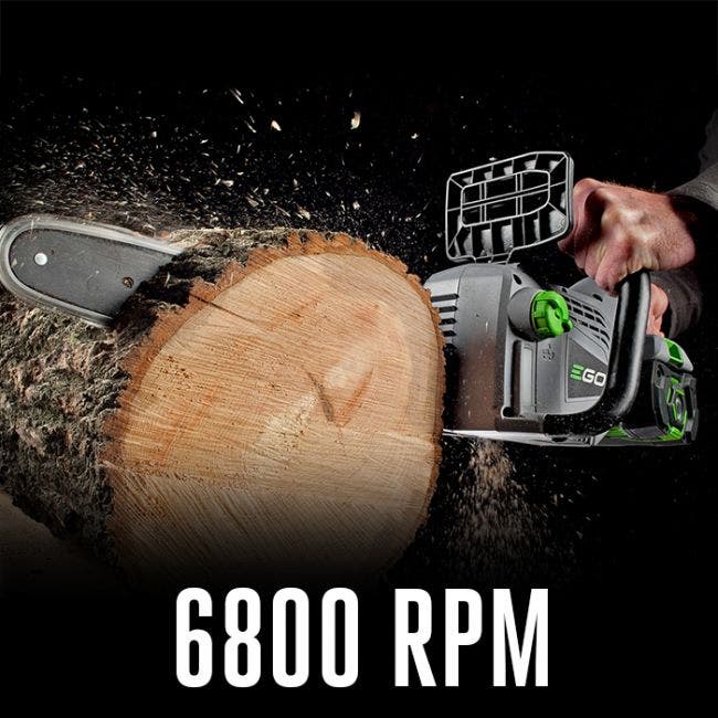 EGO Power+ CS1400 14" 56-Volt Cordless Chainsaw (Battery and Charger Not Included)