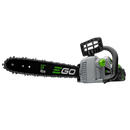 EGO Power+ CS1604 16" 56-Volt Cordless Chainsaw with 5Ah Battery and Charger