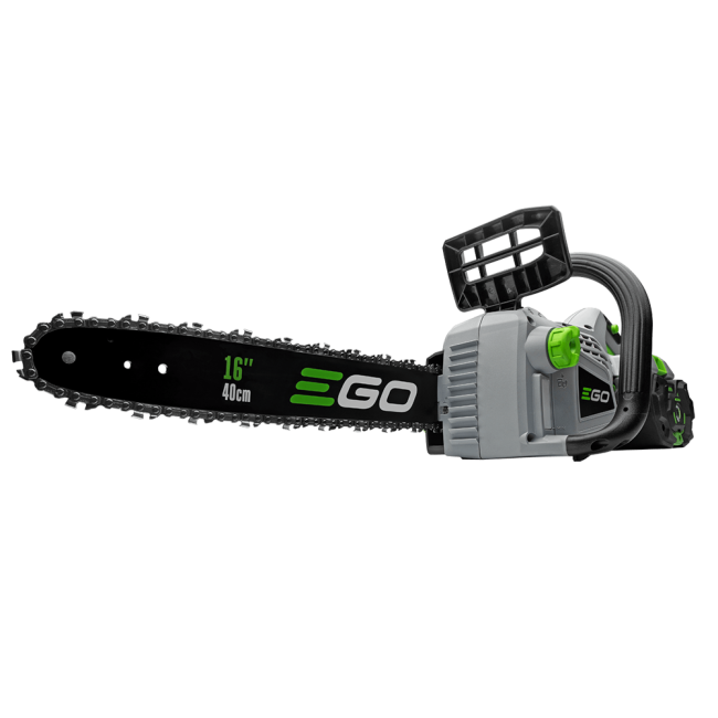 EGO CS1600 16" 56-Volt Cordless Chainsaw (Battery and Charger Not Included)