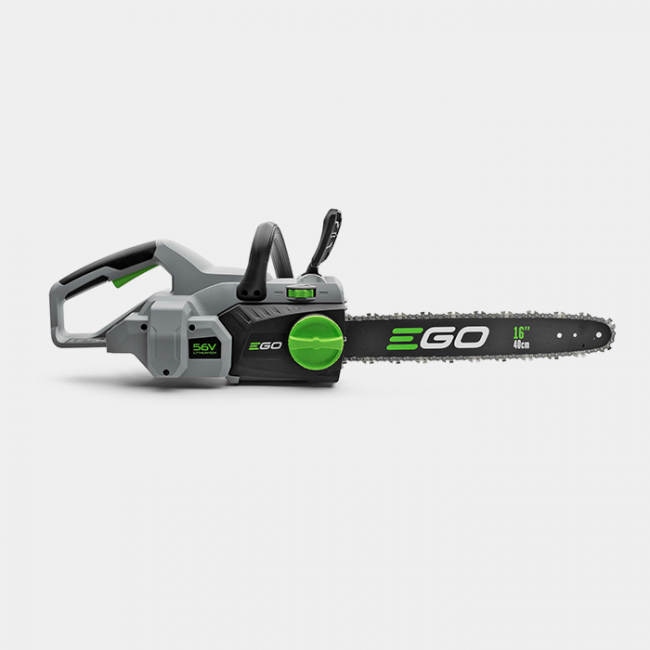 EGO CS1600 16" 56-Volt Cordless Chainsaw (Battery and Charger Not Included)