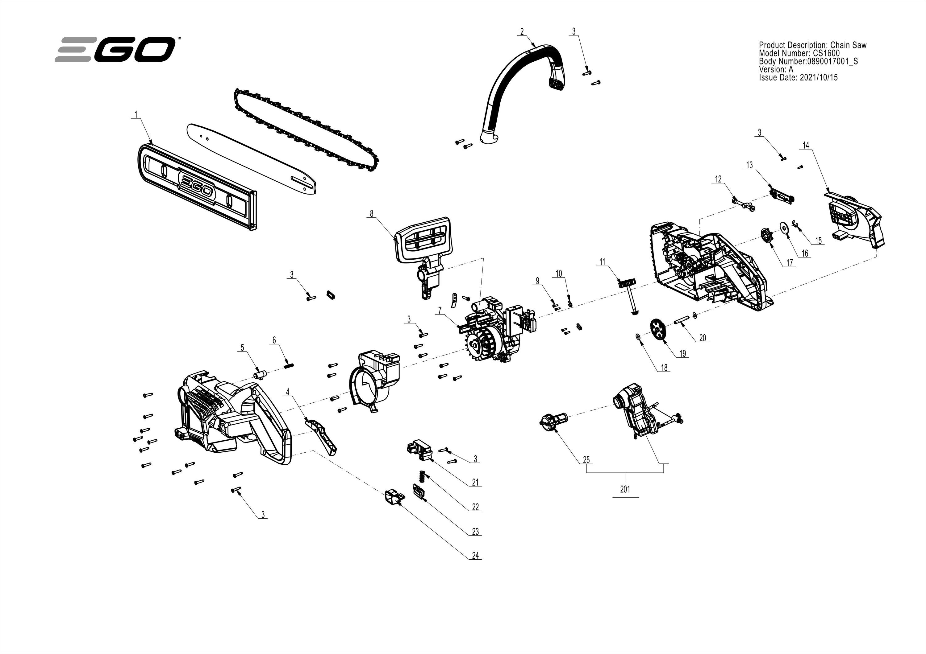 19+ Stihl Edger Parts Diagram