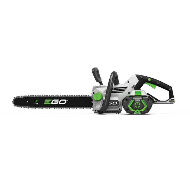 EGO CS1803 18" Chain Saw with 4Ah Battery and 210W Standard Charger