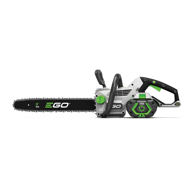 EGO Power+ CS1803 18" Chain Saw with 4Ah Battery and 210W Standard Charger