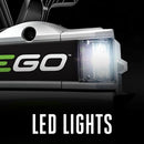 EGO Power+ CS1804 18" 56-Volt Cordless Chainsaw with 5.0Ah Battery and Charger