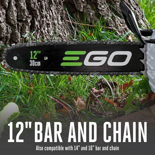 EGO CSX3000 Commercial Top Handle Chainsaw (Battery and Charger Not Included)