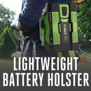 EGO Power+ CSX3000 12" Commercial Top Handle Chainsaw (Battery and Charger Not Included)