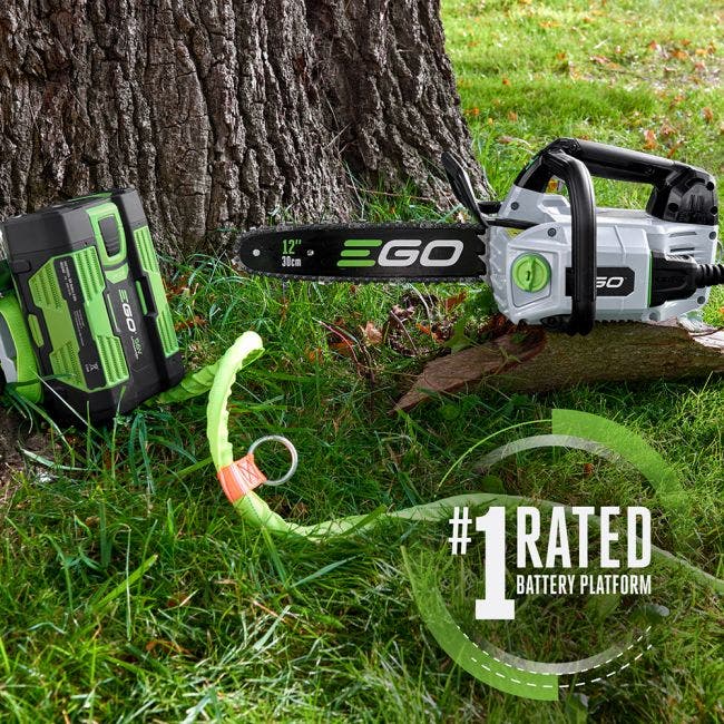 EGO CSX3000 Commercial Top Handle Chainsaw (Battery and Charger Not Included)