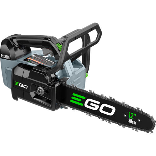 EGO Power+ CSX3000 12" Commercial Top Handle Chainsaw (Battery and Charger Not Included)