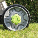 EGO EA0800 Accessoire de coupe-bordure 8" pour système d'outils multi-têtes EGO 56 V Lithium-ion