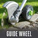 EGO EA0800 Accessoire de coupe-bordure 8" pour système d'outils multi-têtes EGO 56 V Lithium-ion