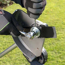 EGO EA0800 Accessoire de coupe-bordure 8" pour système d'outils multi-têtes EGO 56 V Lithium-ion