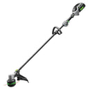 EGO Power+ ST1524 15" 56-Volt Lithium-ion Cordless Powerload Carbon Fiber Straight Shaft String Trimmer with 5.0Ah Battery & Charger