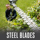 EGO Power+ HTA2000 20" Hedge Trimmer Attachment for EGO Power+ 56-Volt Lithium-ion Multi-Head Tool System