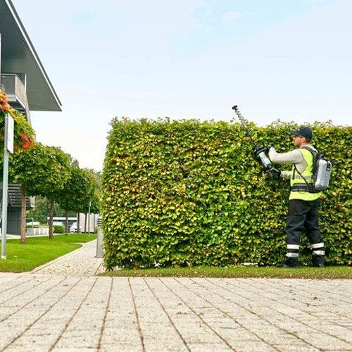 EGO HTX6500 Commercial Hedge Trimmer