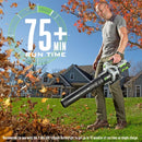 EGO Power+ LB5300-FC Handheld Blower (Battery and Charger Not Included) - Reconditioned