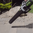 EGO LB5302 Souffleur 110 MPH 530 CFM vitesse variable avec batterie 2,5 Ah et chargeur