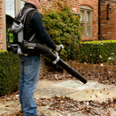 EGO Power+ LB6003 180 MPH, 600 CFM Variable-Speed 56-Volt Cordless Backpack Leaf Blower with 7.5Ah Battery and Standard Charger