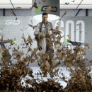 EGO Power+ LB6003 180 MPH, 600 CFM Variable-Speed 56-Volt Cordless Backpack Leaf Blower with 7.5Ah Battery and Standard Charger