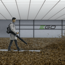 EGO Power+ LB6003 180 MPH, 600 CFM Variable-Speed 56-Volt Cordless Backpack Leaf Blower with 7.5Ah Battery and Standard Charger
